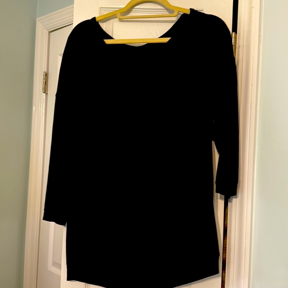 Sonoma 3/4 sleeve top